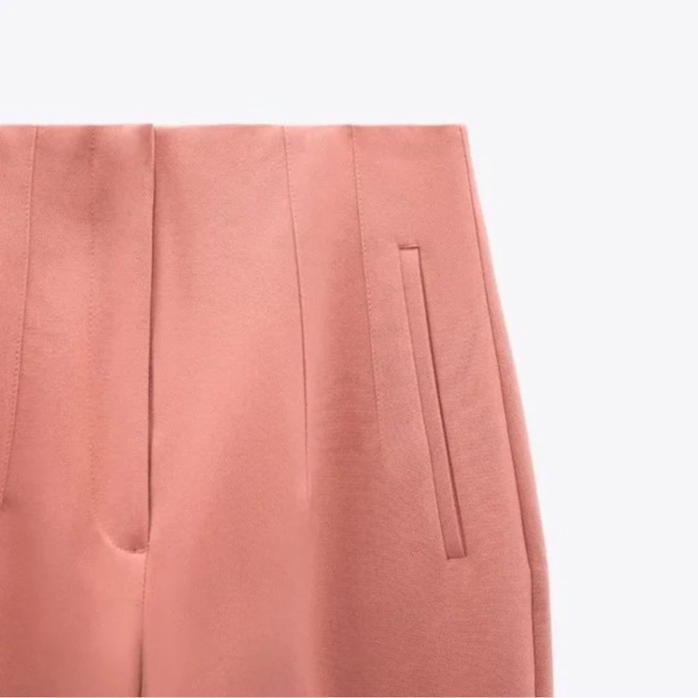 Zara Hight Waisted pant